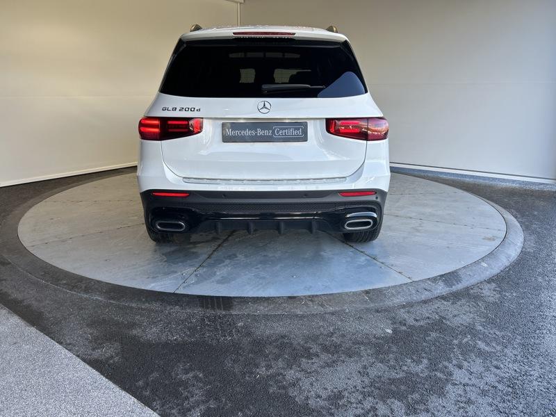 Mercedes Glb 200 d Amg Line