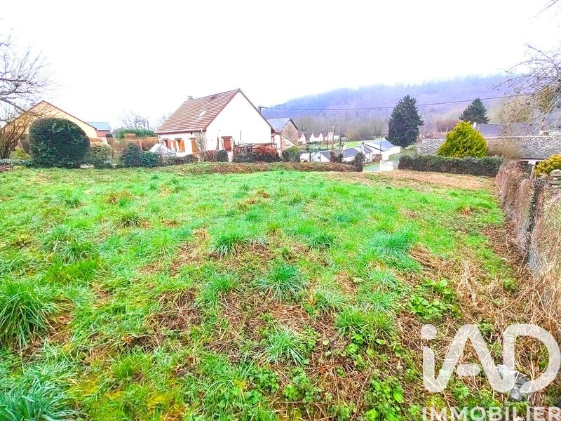 Terrain - 510 m²