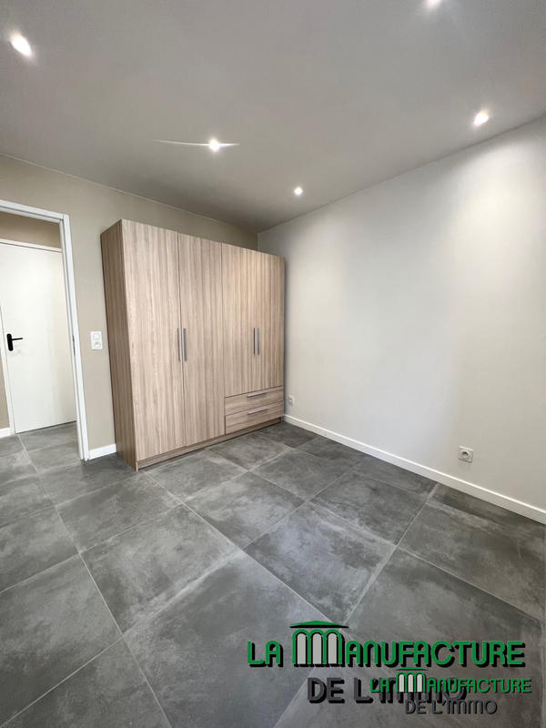 Appartement - 52 m² - 3 pièces