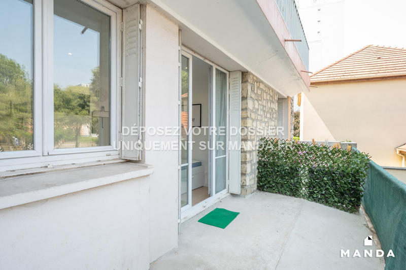 Appartement - 16 m² - 1 pièce