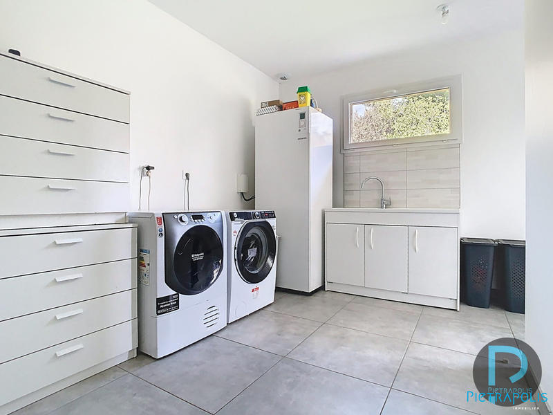 Maison - 116 m² - 5 pièces