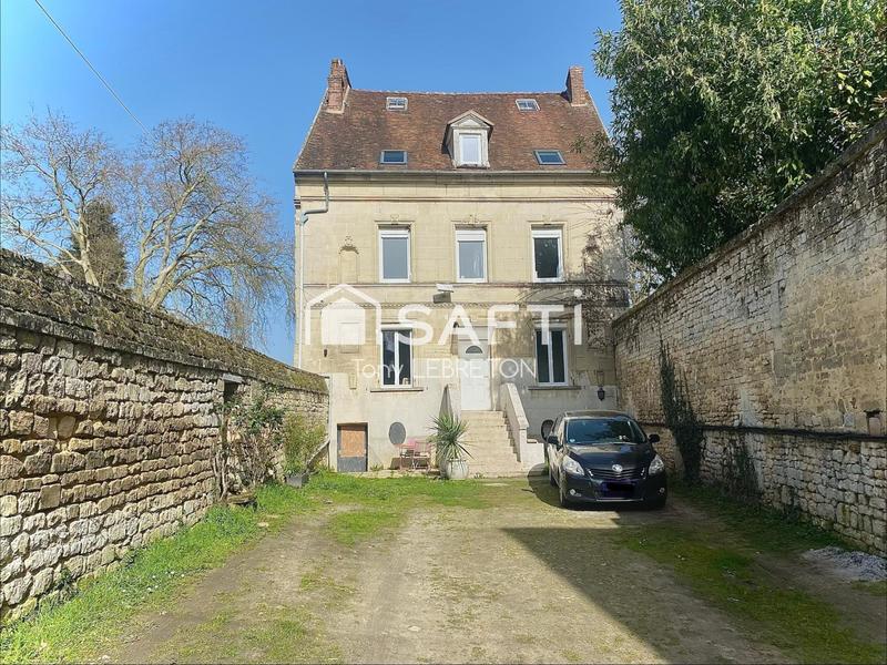 Appartement - 59 m² - 3 pièces