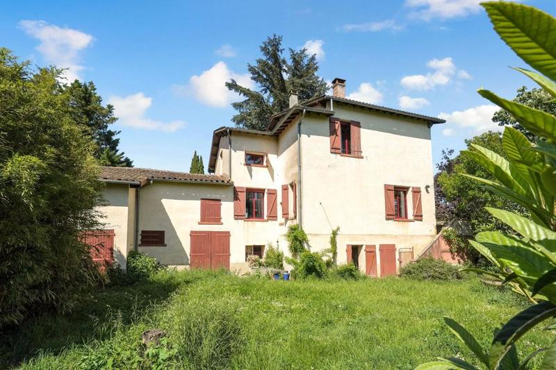 Maison - 200 m² - 6 pièces