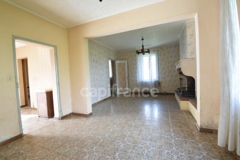 Maison - 107 m² - 4 pièces