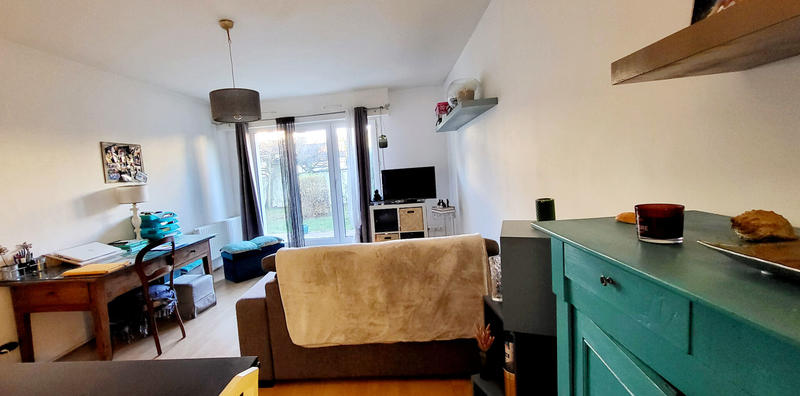 Appartement - 48 m² - 2 pièces