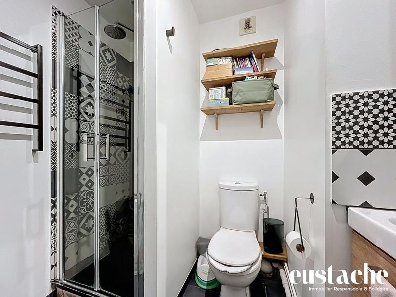 Appartement - 58 m² - 3 pièces