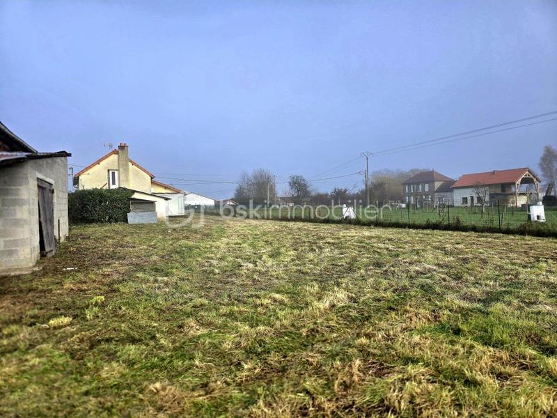 Maison de campagne - 65 m² - 3 pièces