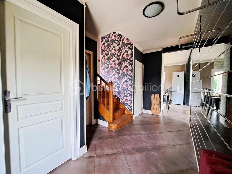 Pavillon - 115 m² - 5 pièces