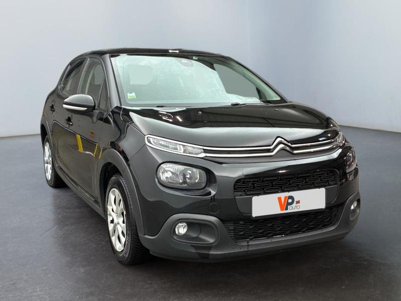 Citroën C3 Societe Pure Tech 82 s&amp;S Feel Nav