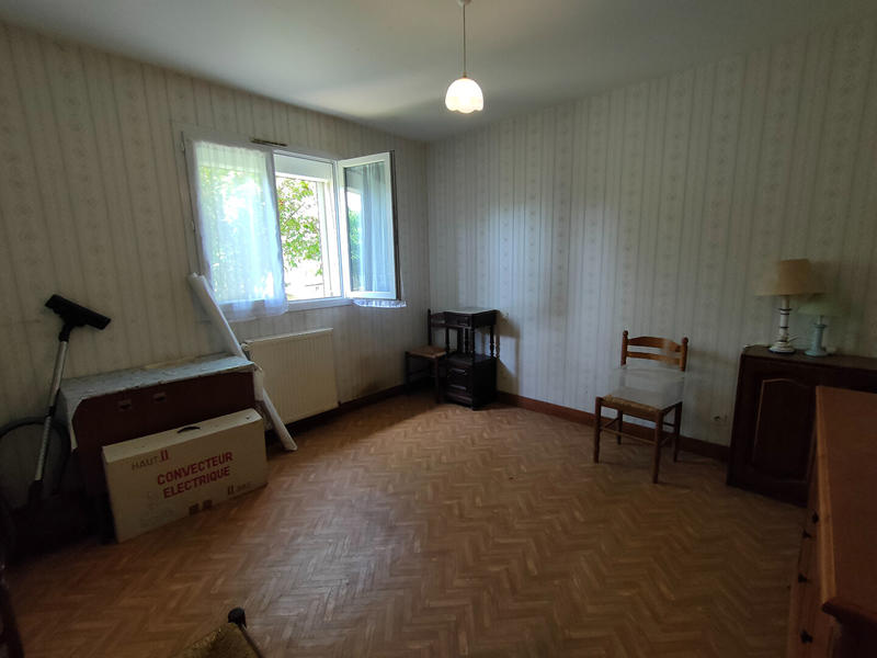 Maison - 95 m² - 3 pièces