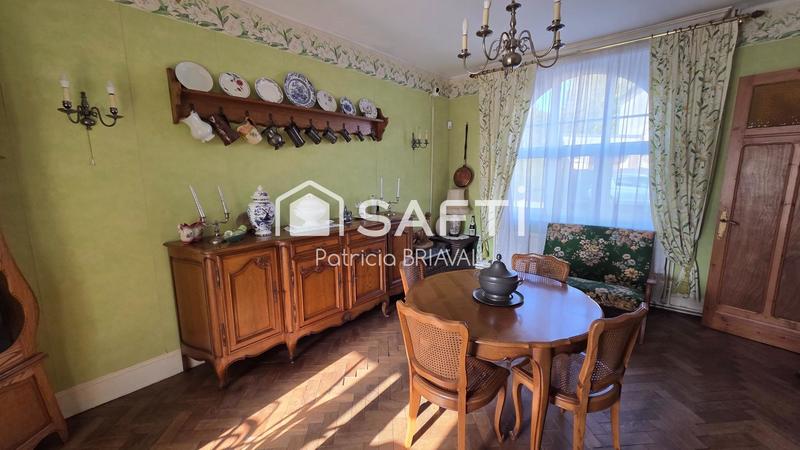 Maison - 127 m² - 6 pièces