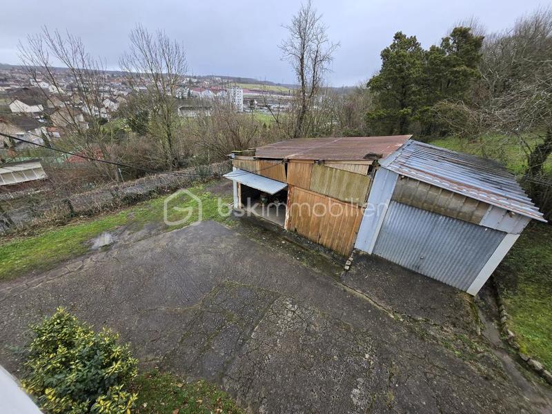 Maison de ville - 157 m² - 7 pièces