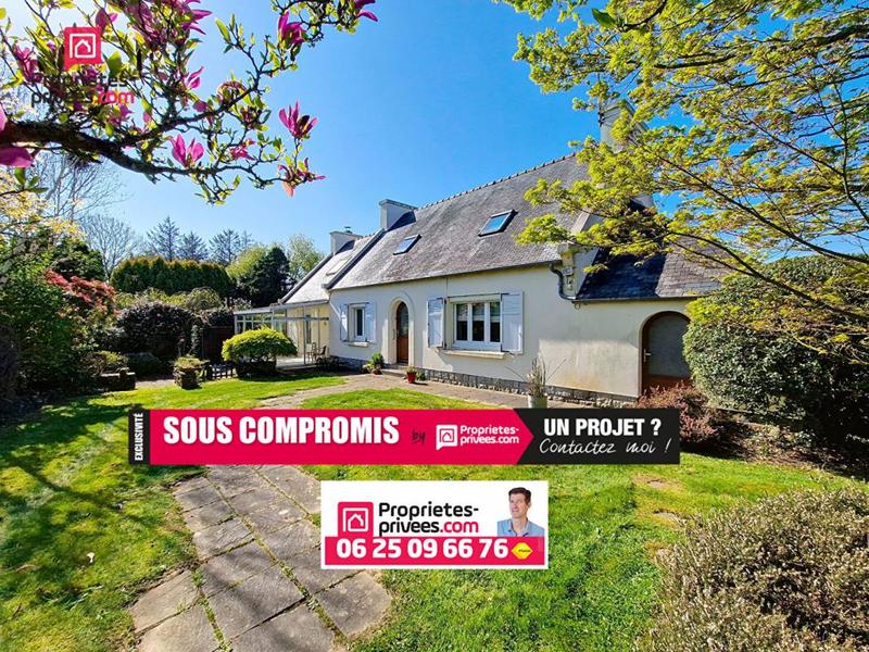 Maison - 135 m² - 7 pièces