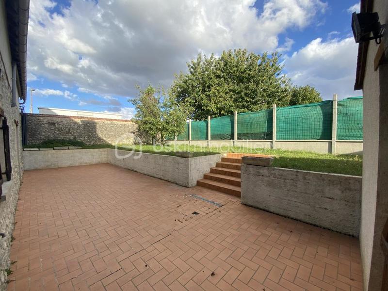 Maison en pierre - 140 m² - 5 pièces