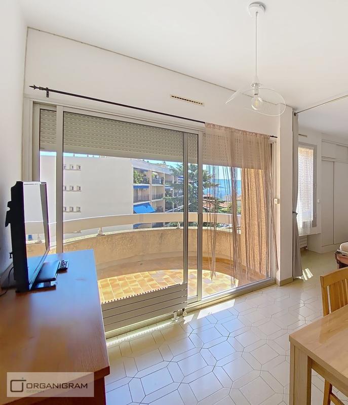 Appartement - 35 m² - 1 pièce