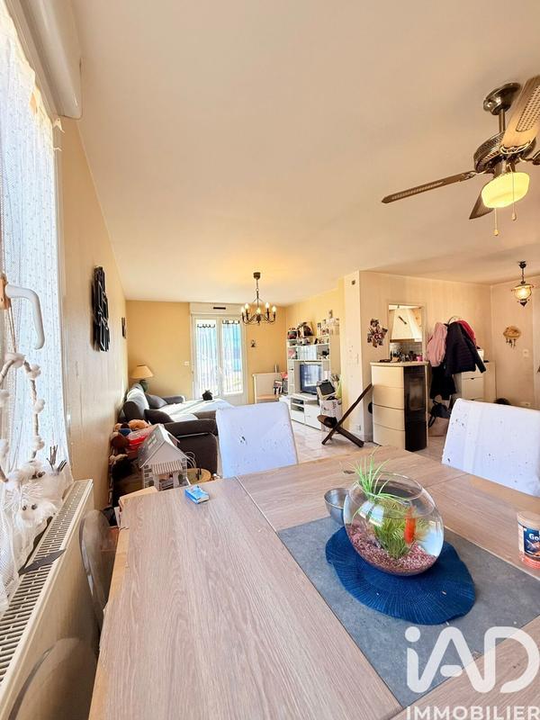 Maison - 85 m² - 4 pièces