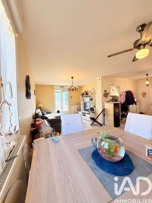 Maison - 85 m² - 4 pièces