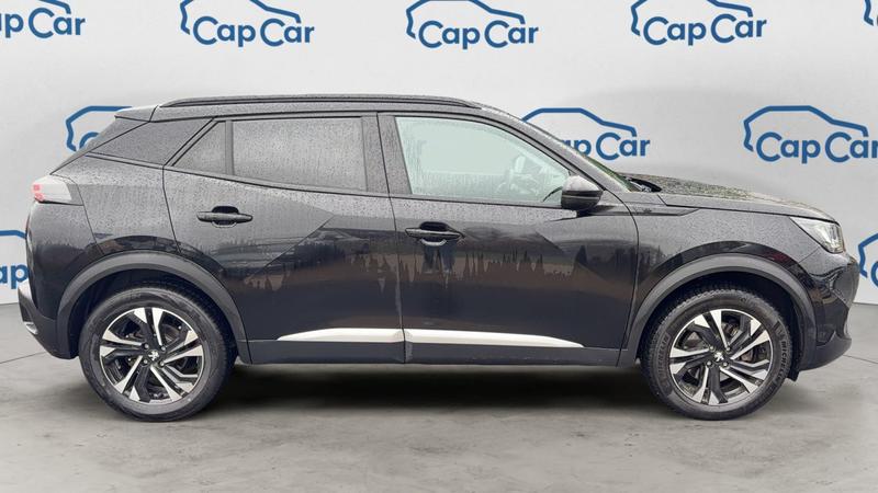 Peugeot 2008 136 50 kWh Allure