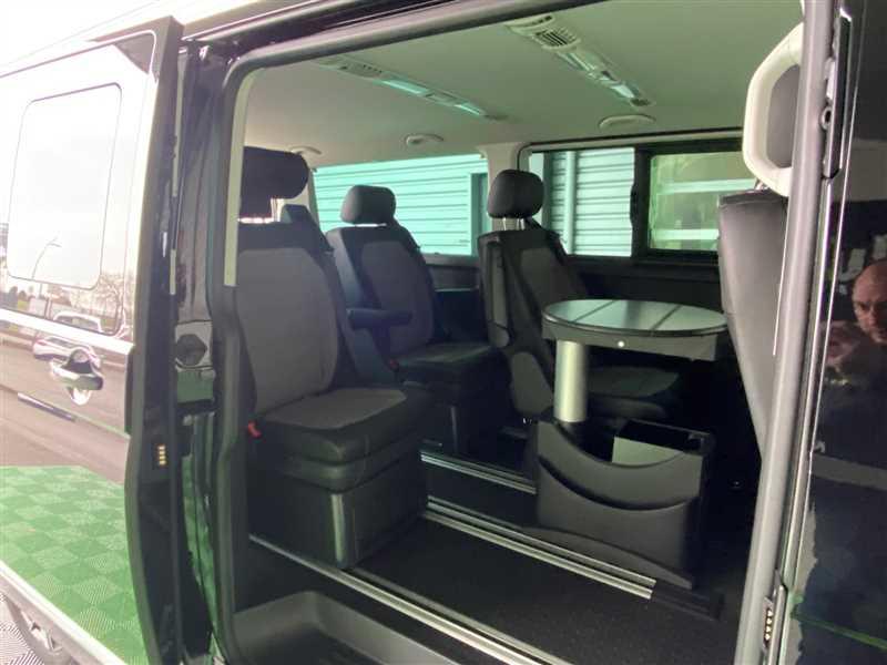 Volkswagen Multivan 2.0 Tdi 204 Dsg7 Carat Long
