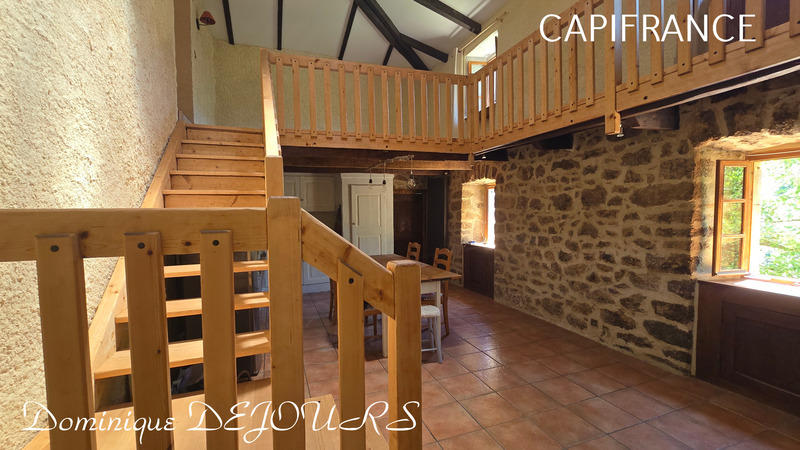 Maison - 125 m² - 5 pièces