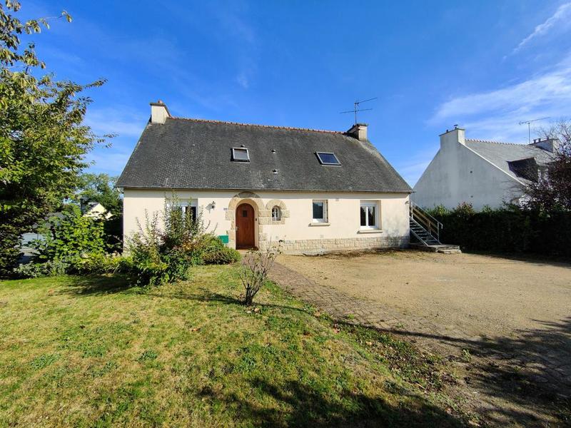 Maison - 135 m² - 5 pièces