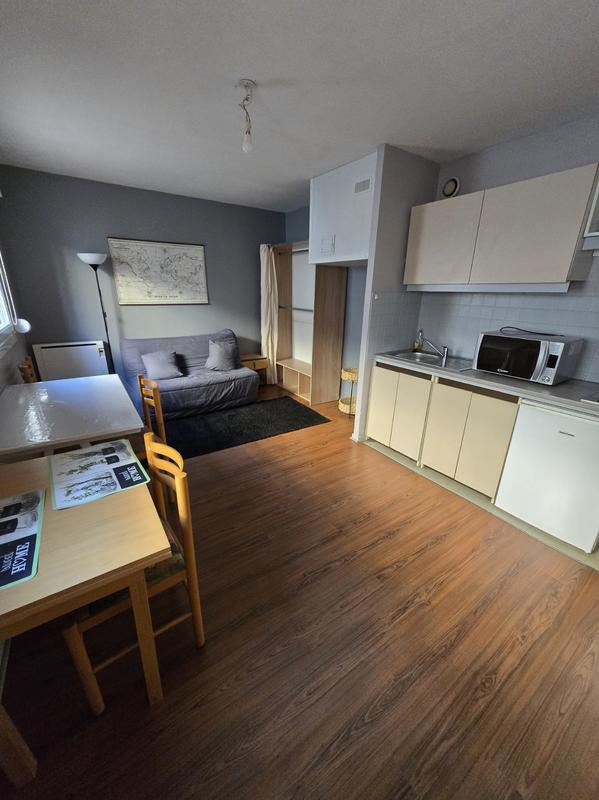 Appartement - 24 m² - 1 pièce
