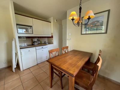 Appartement - 31 m² - 2 pièces