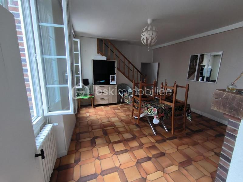 Maison de ville - 155 m² - 5 pièces