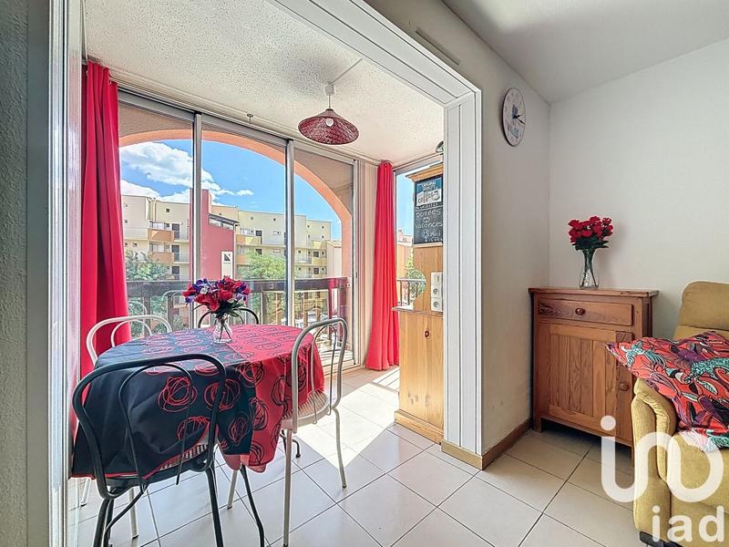Appartement - 25 m² - 1 pièce