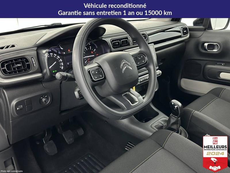 Citroën C3 1.2 PureTech 83ch Plus