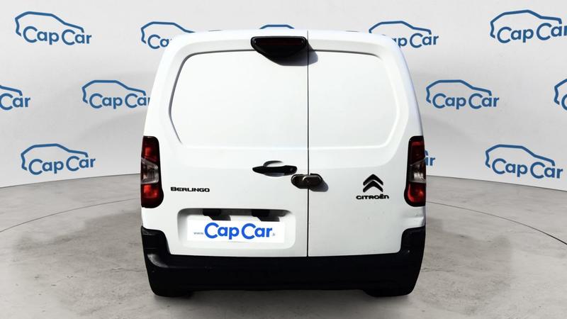 Citroën Berlingo Vu 1.2 PureTech 130 Eat8 Worker