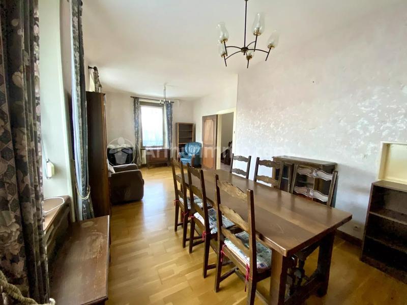 Maison - 108 m² - 6 pièces