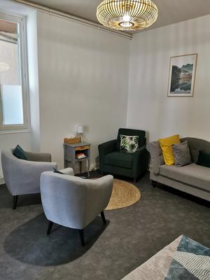 Sabine Quidu Psychanalyste