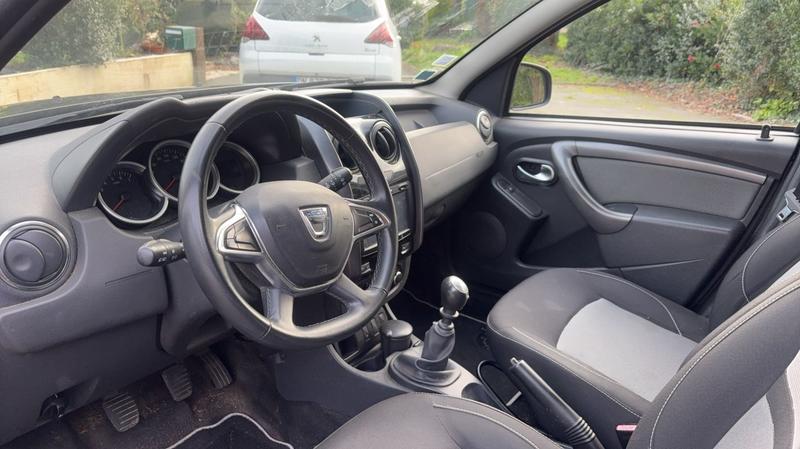 Dacia Duster II 1.5 dCi 110 Black Touch