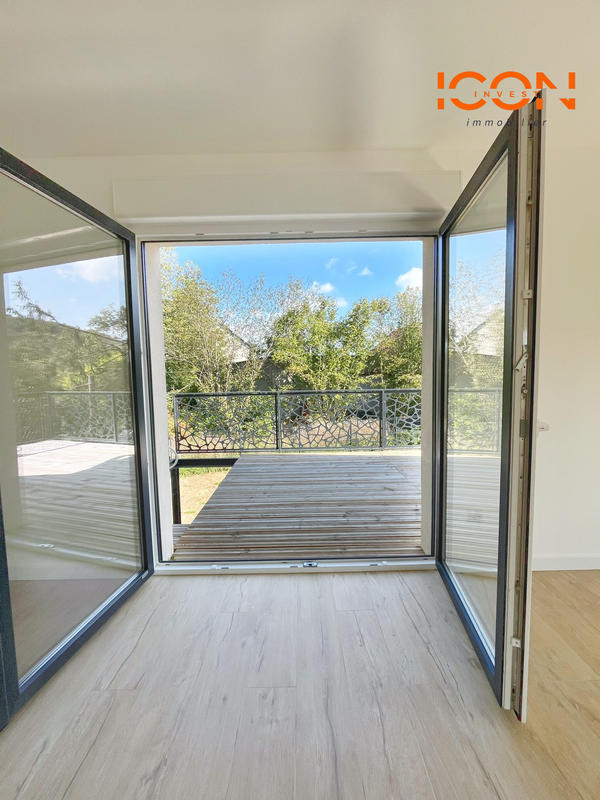 Maison contemporaine - 152 m² - 6 pièces