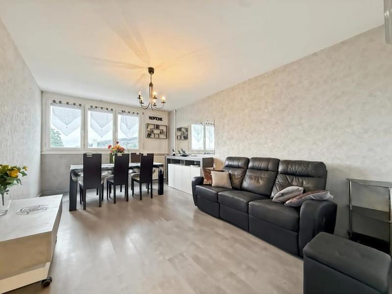 Appartement - 66 m² - 3 pièces