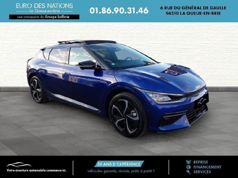 Kia Ev6 229 ch Gt Line