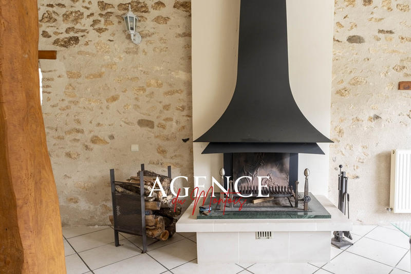 Maison - 251 m² - 5 pièces