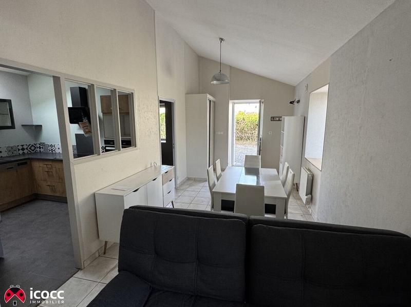 Maison - 44 m² - 3 pièces