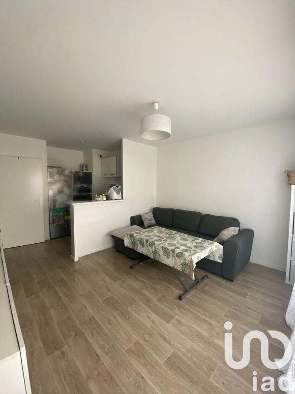 Appartement - 53 m² - 2 pièces