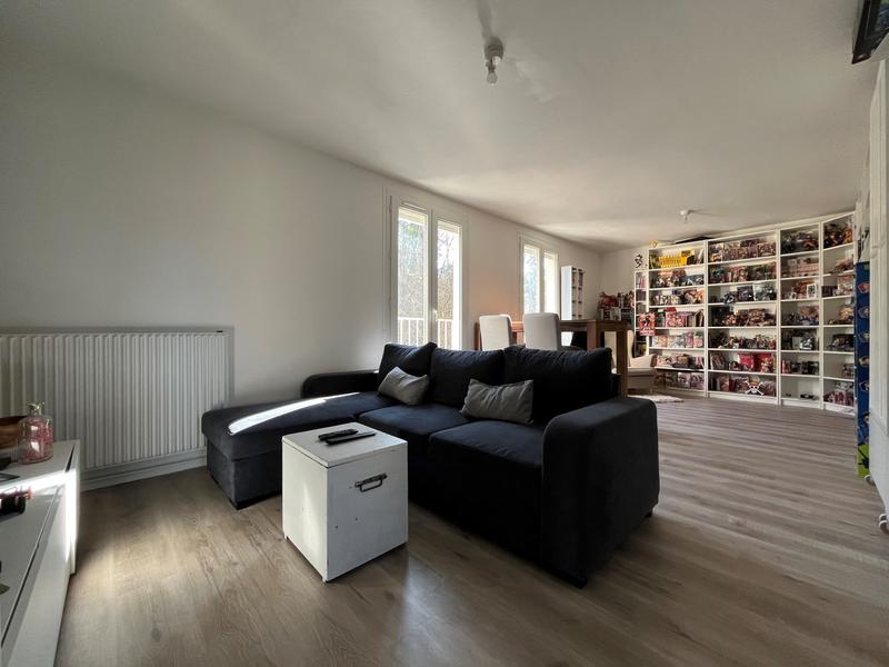 Appartement - 55 m² - 2 pièces