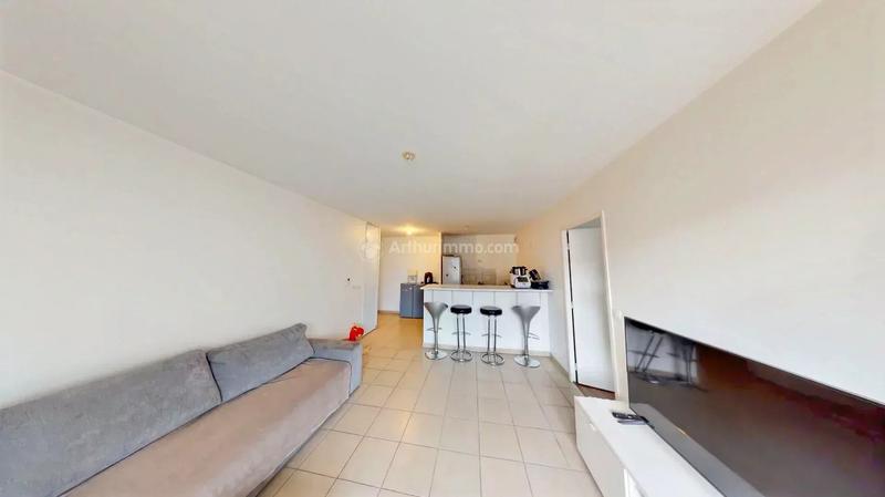 Appartement - 44 m² - 2 pièces