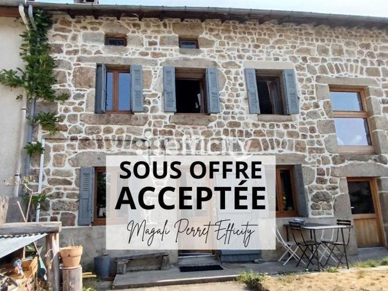 Maison - 110 m² - 6 pièces