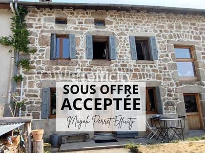 Maison - 110 m² - 6 pièces