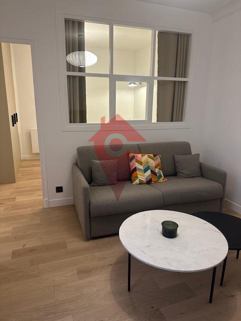 Appartement - 55 m² - 3 pièces