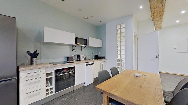 Appartement - 49 m² - 2 pièces