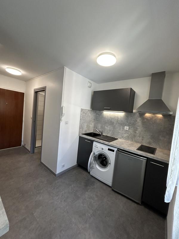 Appartement - 24 m² - 1 pièce