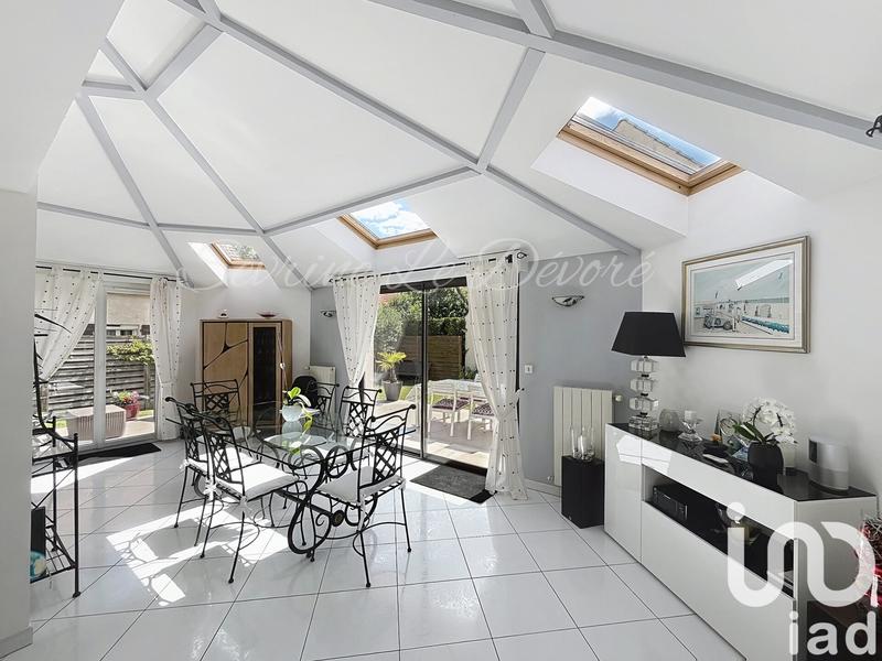 Maison - 139 m² - 7 pièces