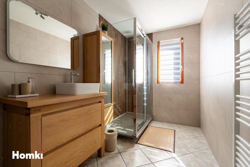 Maison - 119 m² - 6 pièces