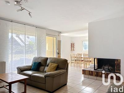 Maison - 96 m² - 5 pièces